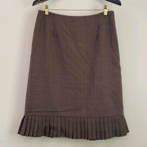 Pendleton Skirt